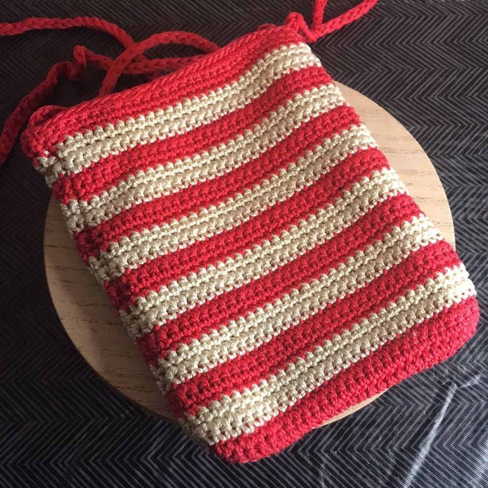 USA Flag Small Purse Bag - Picture 2 of 7